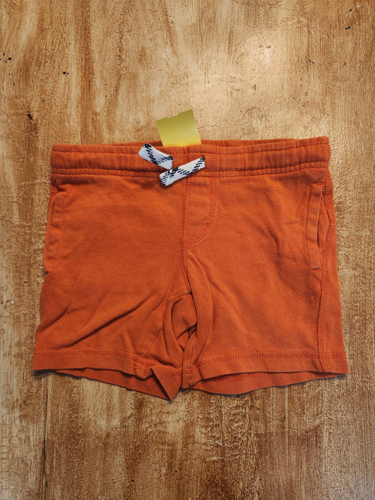Orange Gymboree Shorts, 2T B