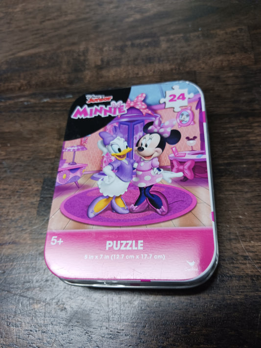 Minnie Puzzle
