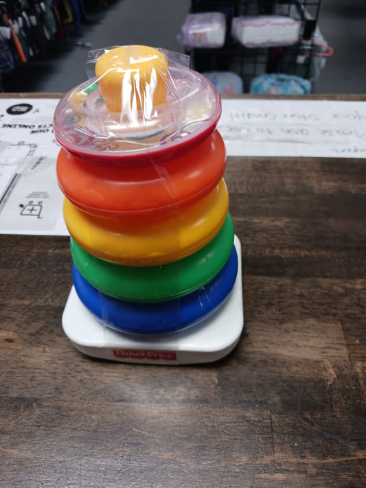 Fisher Price Stacking Toy