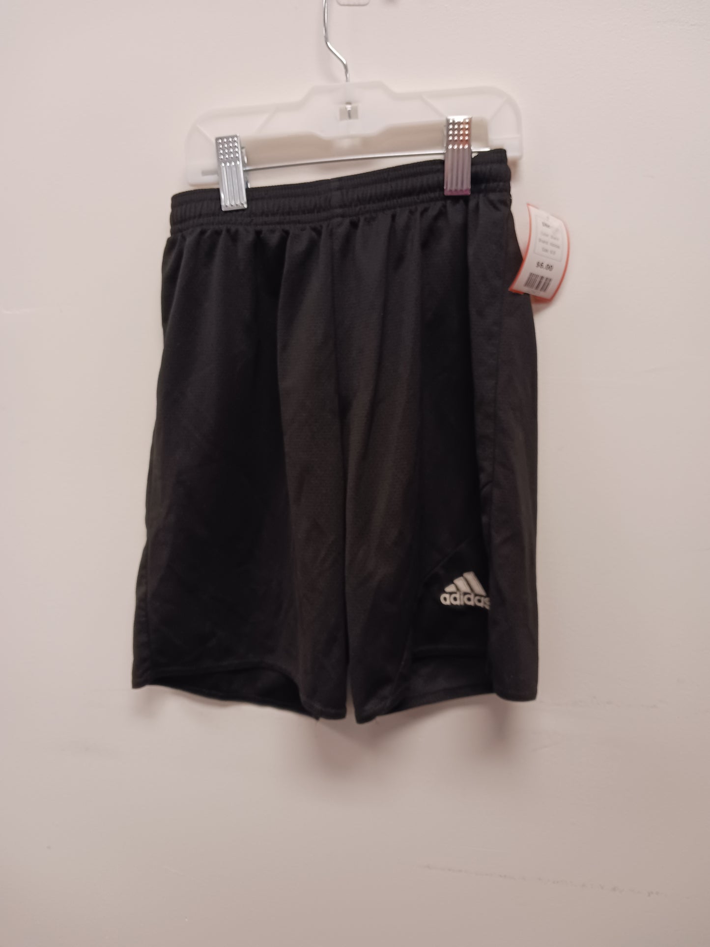 Black Adidas Shorts, 6 B