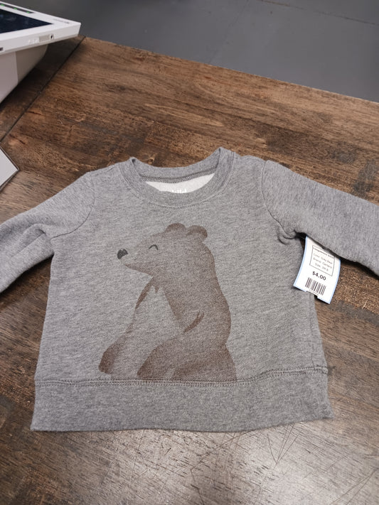 Grey Bear Carters Longsleeve Shirt, 3M B
