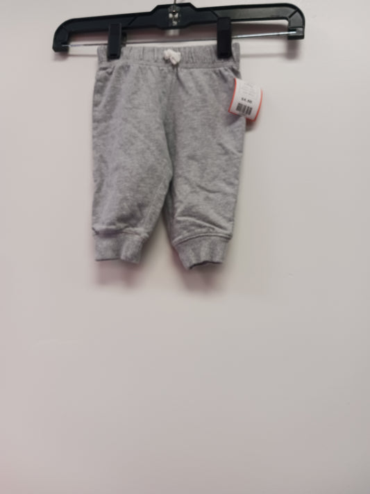 Grey Carters Pants, 6M B