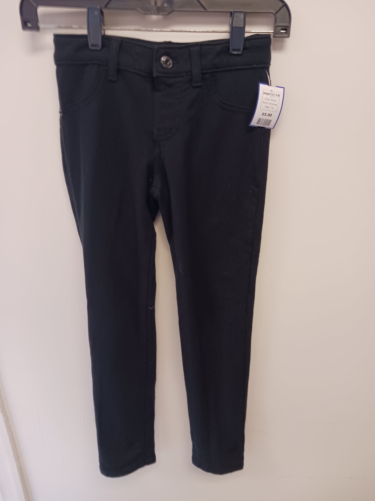 Black Cat & Jack Jeggings 7/8, 7 G