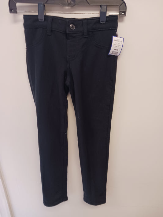 Black Cat & Jack Jeggings 7/8, 7 G
