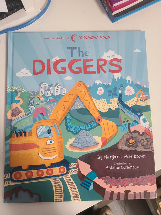 The Diggers Book