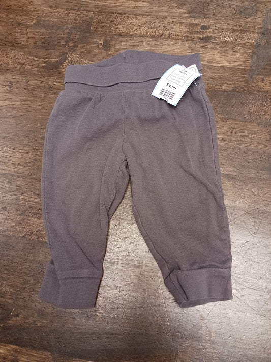 Grey Carters Pants, 6M B