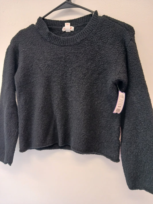 black Cat & Jack Long Sleeve Sweater 10/12, 10 G