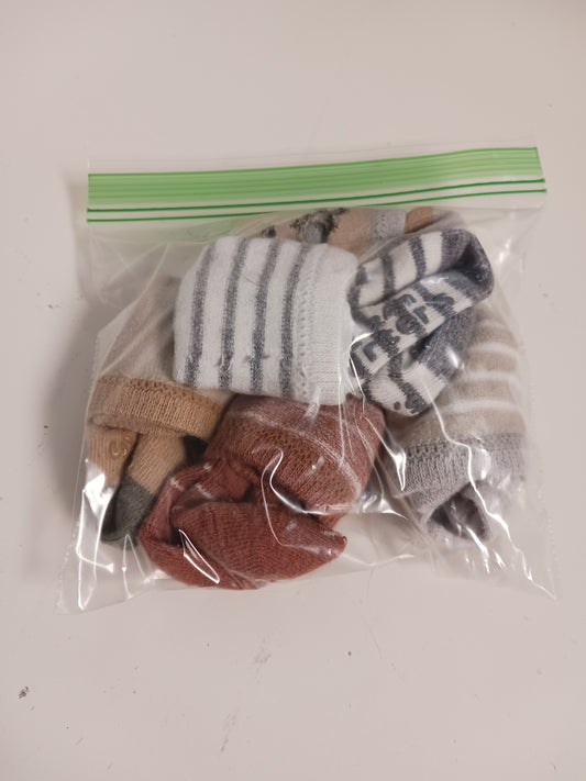Boys Socks(5), 12M B