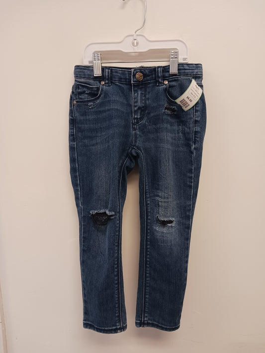 Blue Jean Guess Kids Pants, 5T B