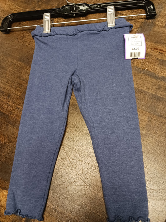Navy Garanimals Pants, 12M G