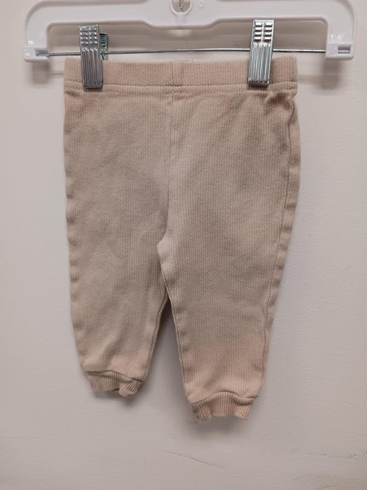 Tan Rene Rofe Joggers, 6-9M B
