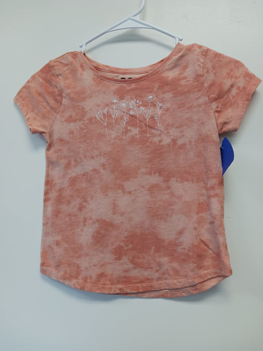 Pink Flower SO Shirt, 6 G