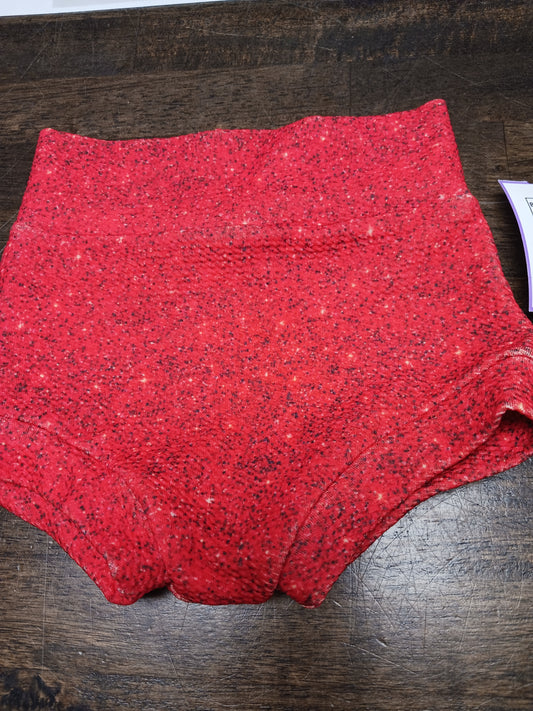 red Boutique Bummie 6/9m, 6M G