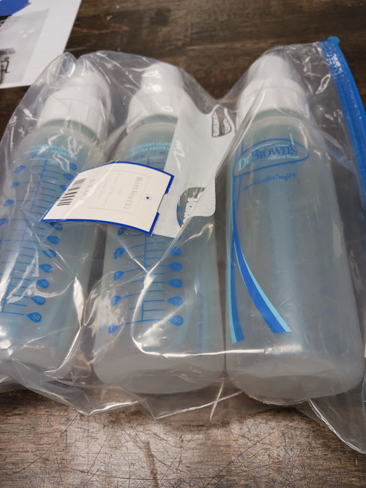 Dr Browns Bottles(3), 8oz