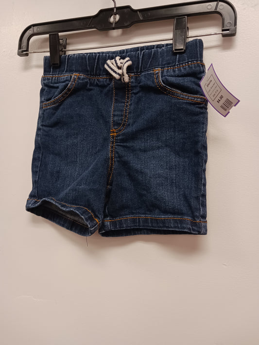 Blue Jean Jumping Bean Shorts, 4T B