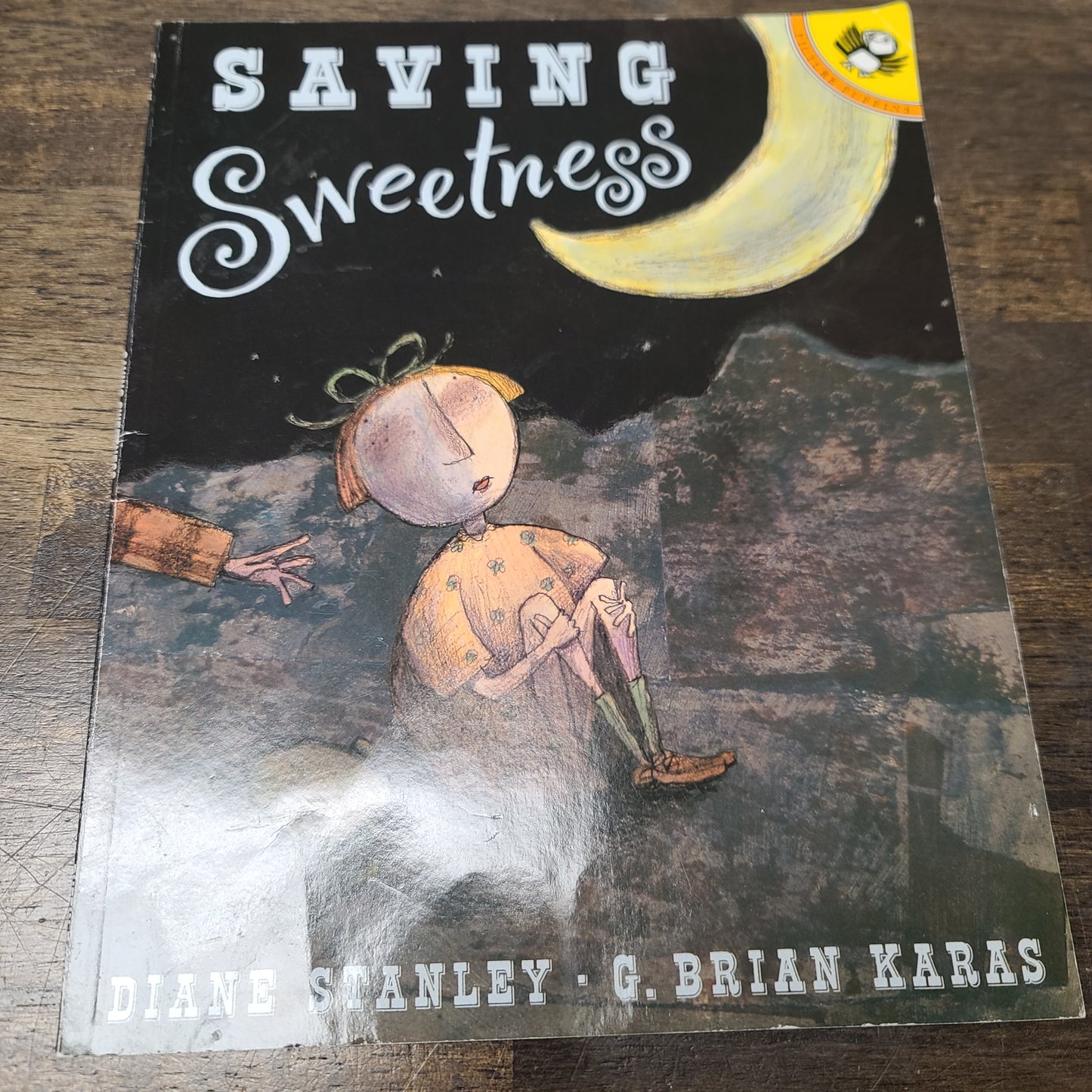 Saving Sweetness