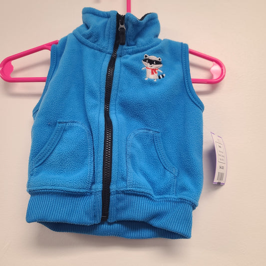blue Carters Vest, 3M B