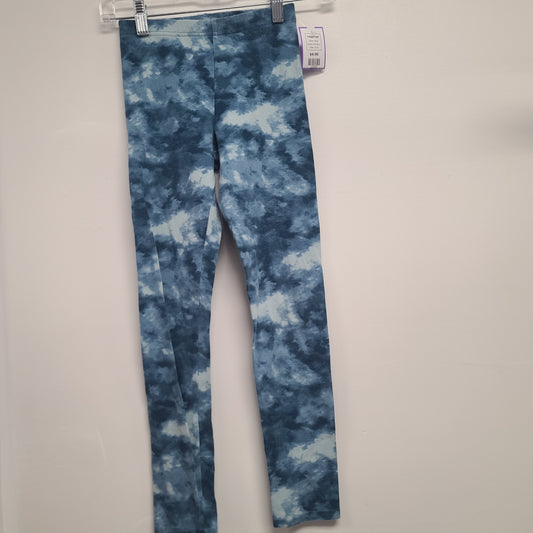 Blue Old Navy Leggings, 10 G