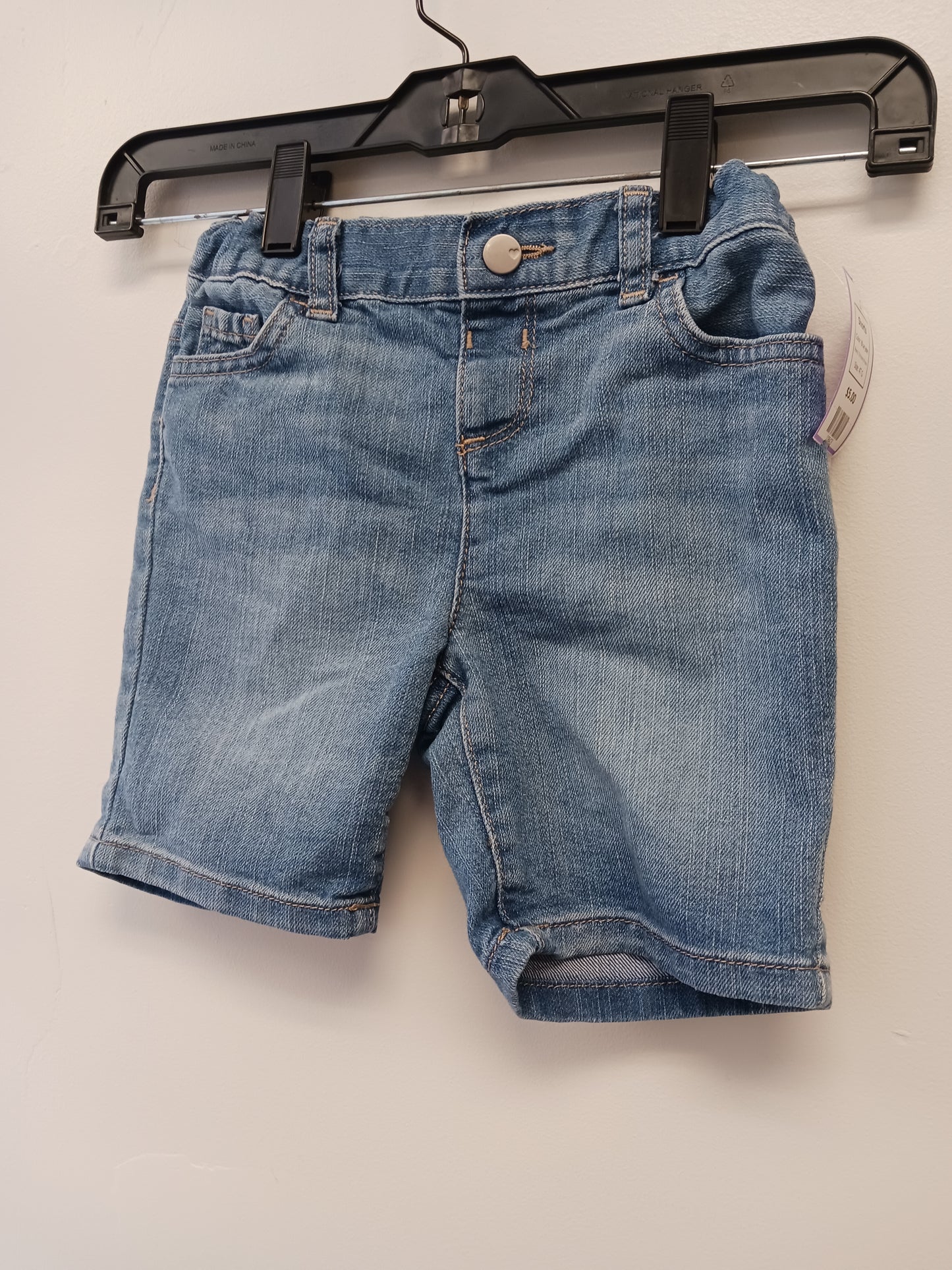 Blue Jean Childrens Place Shorts, 4T G