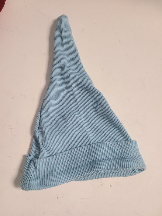 blue Chick Pea Stocking Hat