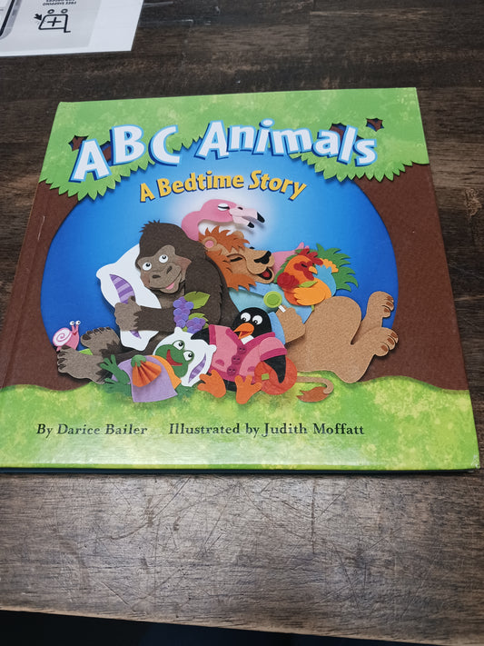 ABC animals