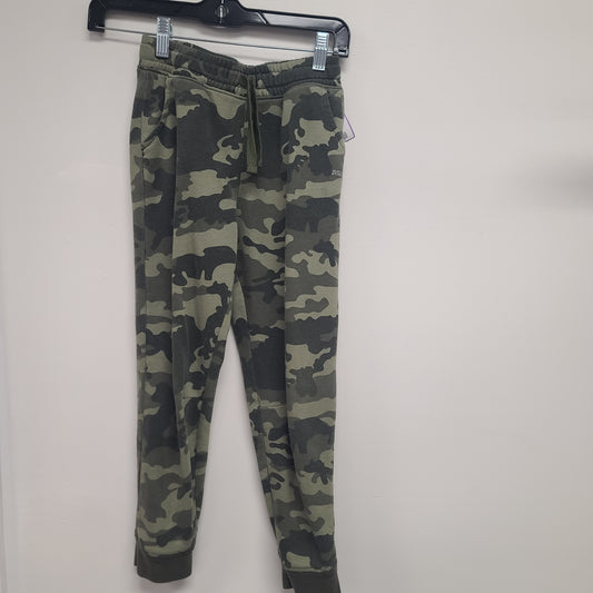 Green Camo Garanimals Pants, 8 B