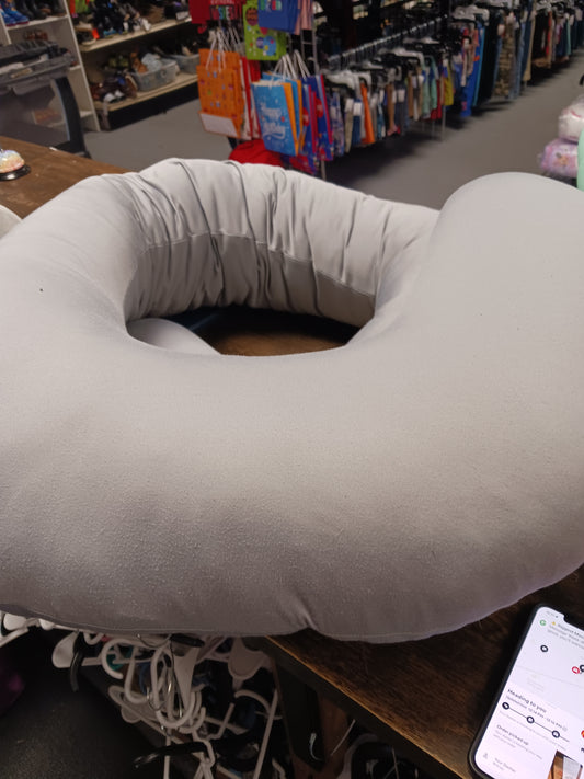 Grey  Pregnancy Pillow