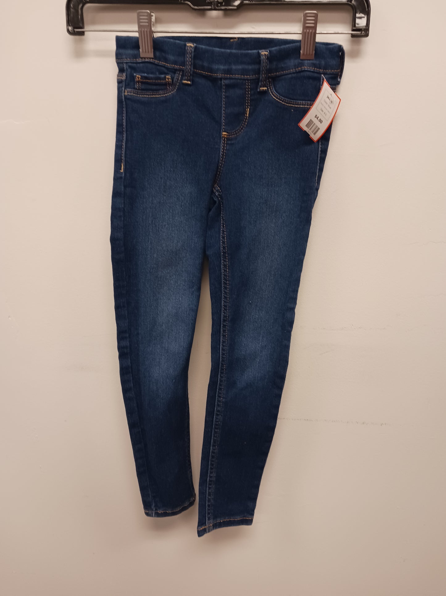 Blue Wonder Nation Jeans, 6 G