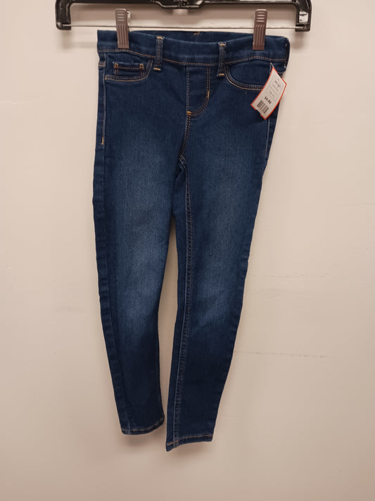 Blue Wonder Nation Jeans, 6 G