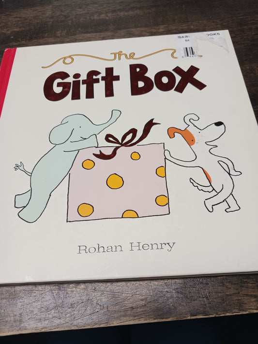 The Gift Box Book