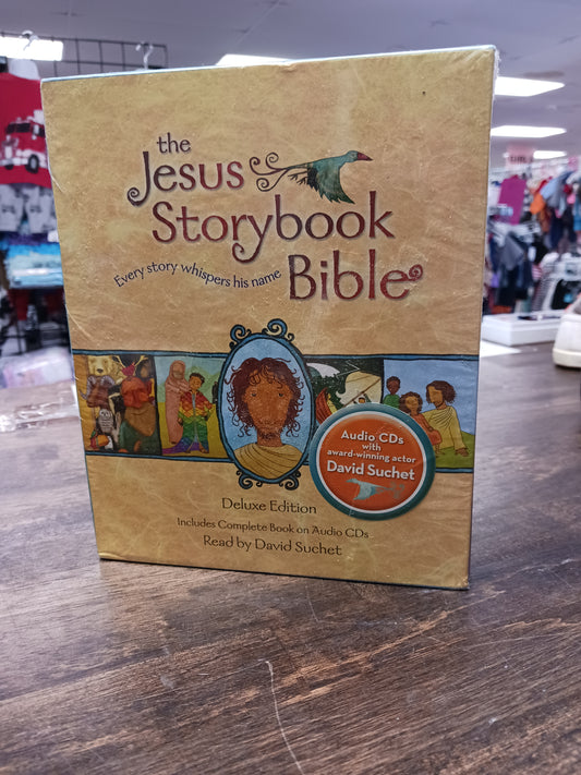 Audio Bible