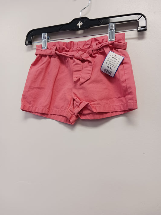 Pink OshKosh Shorts, 4T G