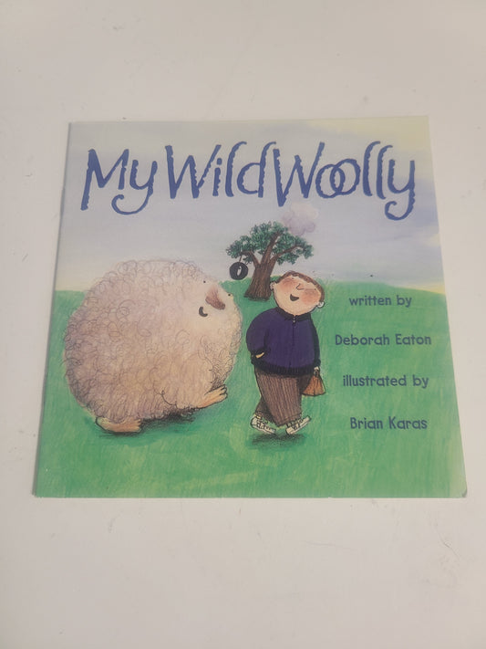 My Wild Woolly Book
