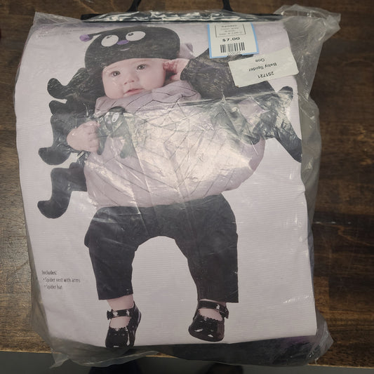grey  Spider, 6-12M G