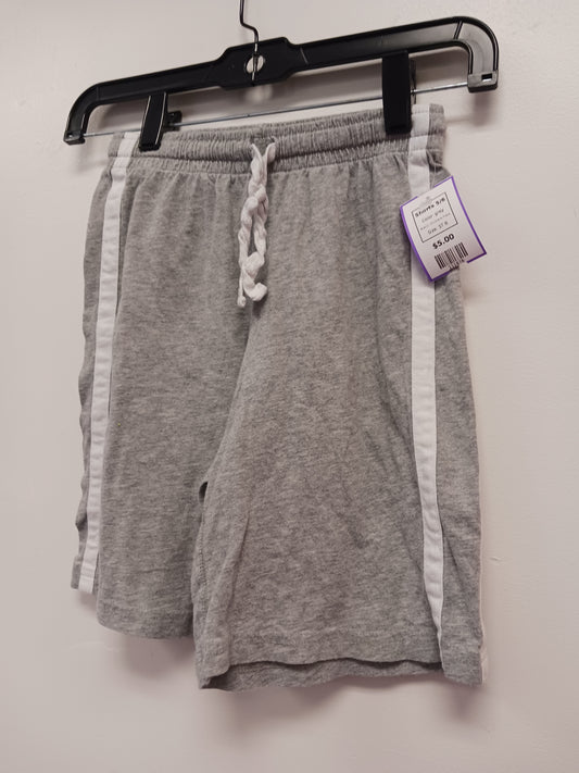 grey Childrens Place Shorts 5/6, 5T B