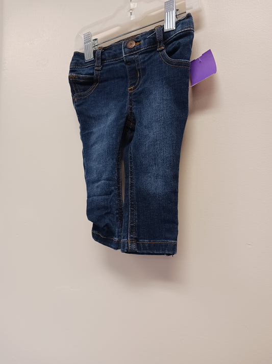Blue Jean Garanimals Pants, 6M G