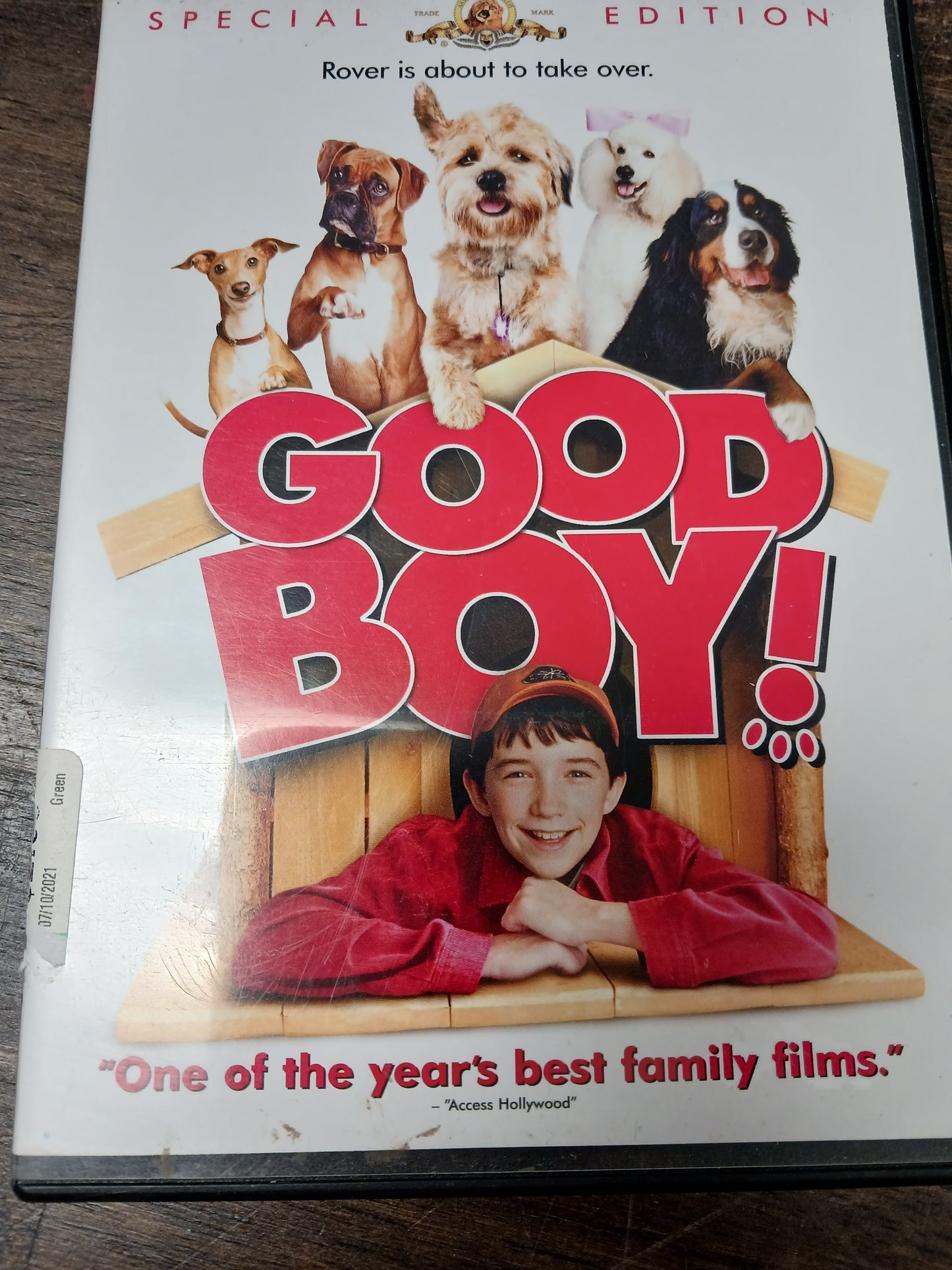 Good Boy