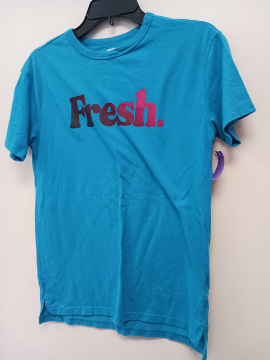 Blue Fresh Old Navy Shirt, 14 B