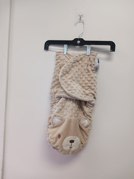 beige Dream Gro Teddy Bear Swaddle