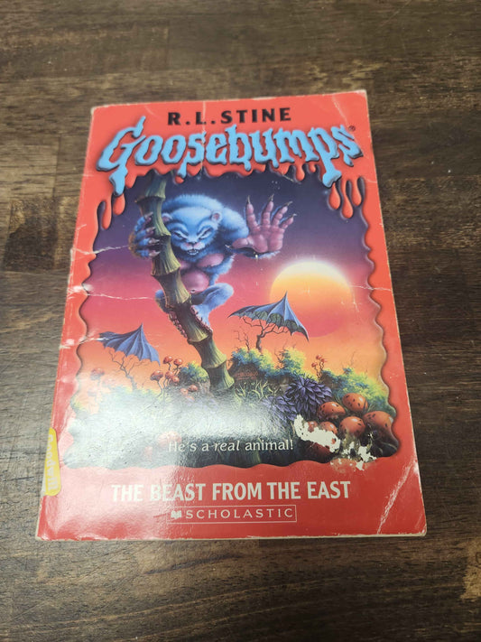 The Beast From The East Book