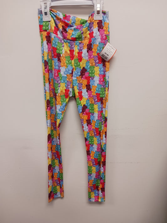 Boutique Gummie Leggings, 5/6 G
