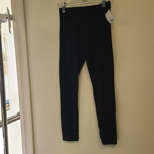 Black Wonder Nation Leggings, 10 G