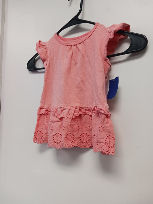 Pink Carters Shirt, 2T G