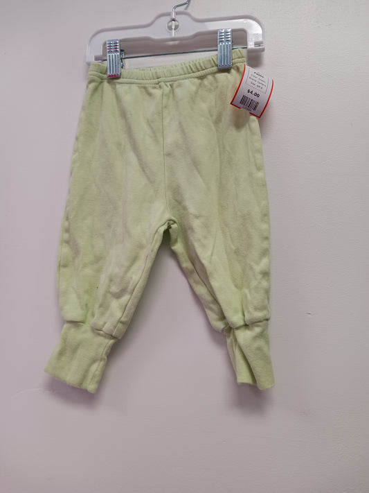 Green Carters Pants, 6M B