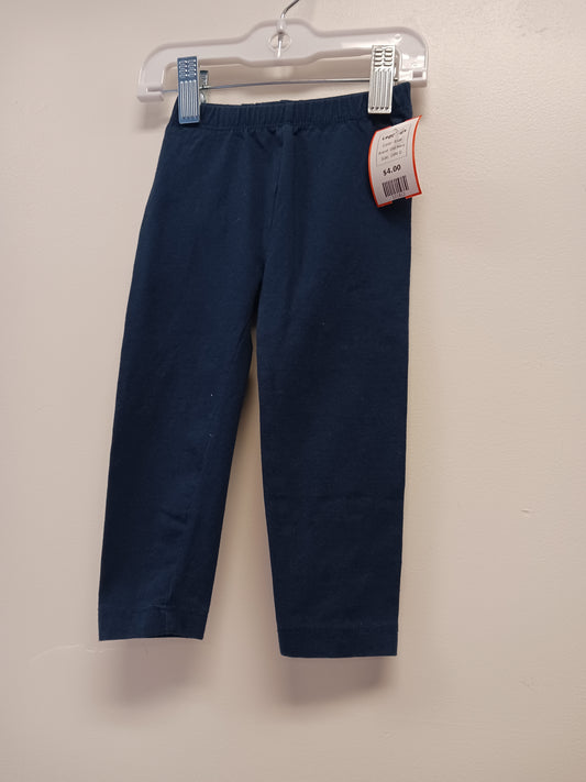 Blue Old Navy Leggings, 18M G