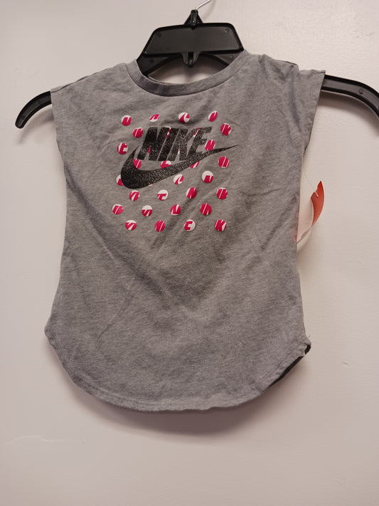 Grey Nike Sports Shirt, 3T G