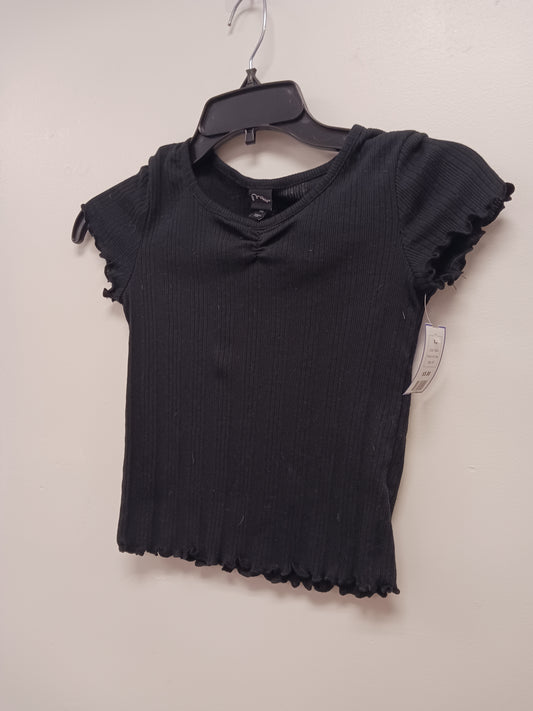 Black Art Class Top, 8 G