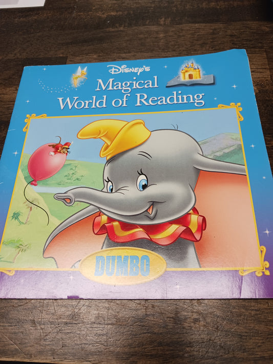 Magical World Of Reading Book
