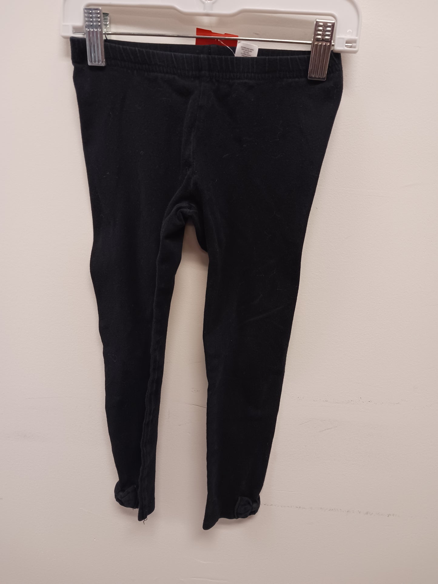 Black Jumping Bean Leggings, 4 G