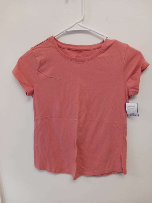 orange Wonder Nation Tshirt 10/12, 10 G
